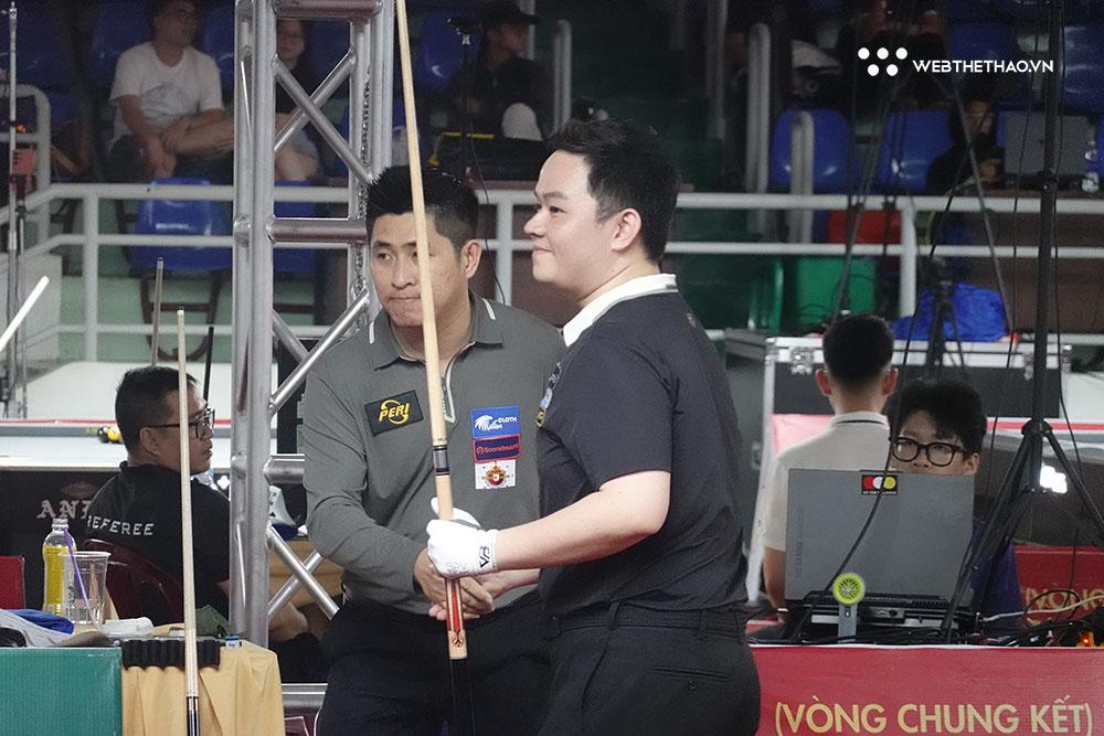 VCK Billiards CLB Toàn quốc 2026: Quyết Chiến và Thanh Lực bị loại, Bao Phương Vinh tung serie 15 điểm ấn tượng