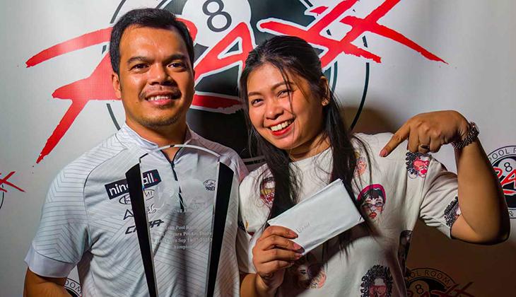 Cựu vô địch Carlo Biado khởi động hoàn hảo cho giải billiard pool 9 bóng US Open 2023