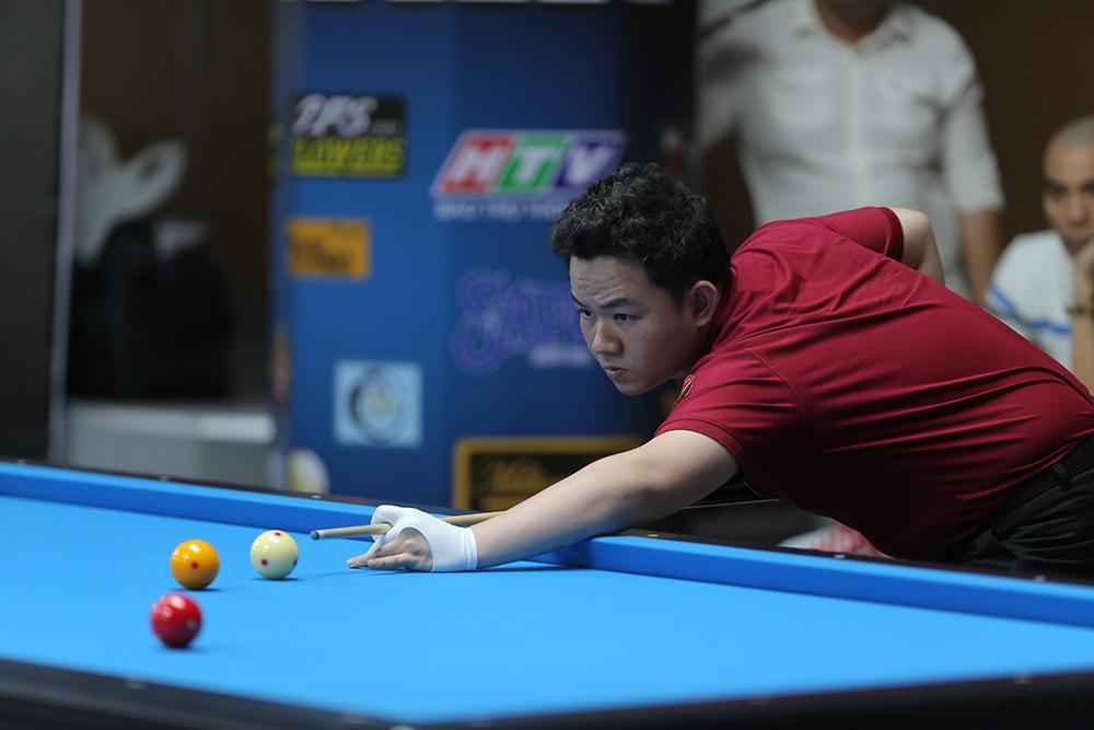 Billiard Carom 3 băng HBSF Cup Tour 3 năm 2023 chờ đón “chung kết trong mơ” Trần Quyết Chiến – Bao Phương Vinh