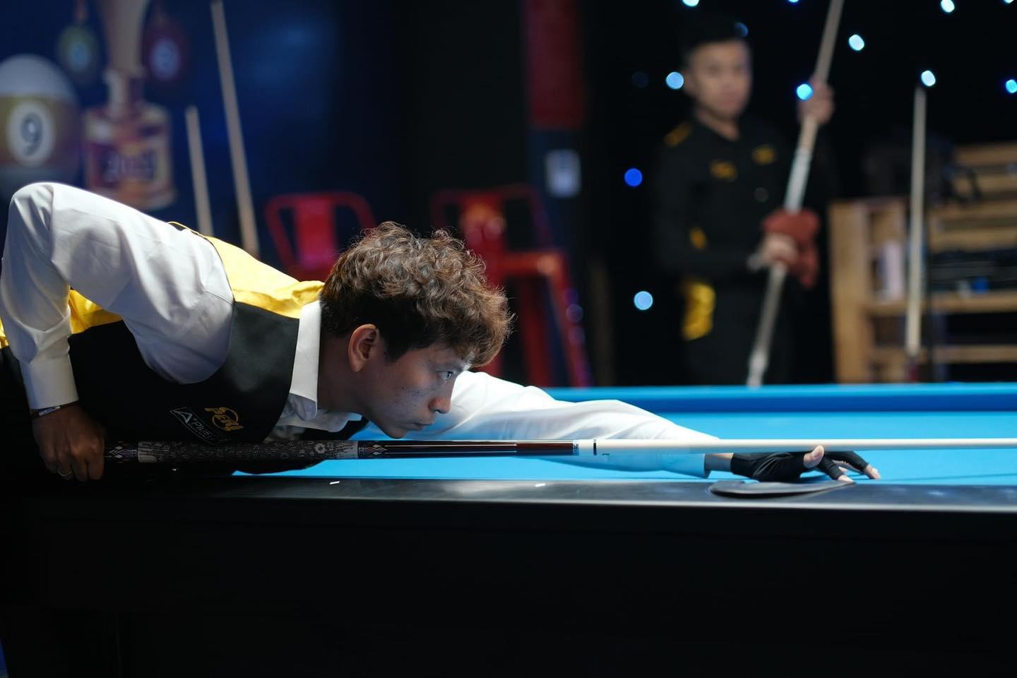 Kết quả billiard pool thế giới ngày 4/2: Dương Quốc Hoàng vào vòng 1/8 khi thắng sốc 11-1