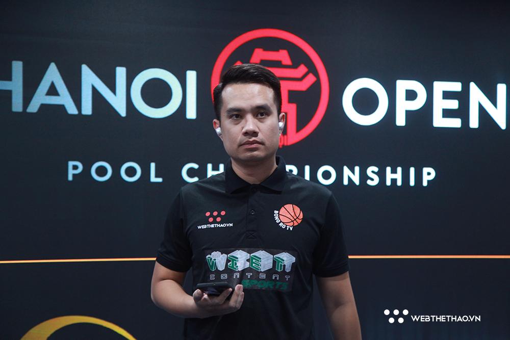 Vòng loại billiard pool Peri 9-Ball Open 2023: 3 cơ hội vào vòng chính của 2 giải quốc tế