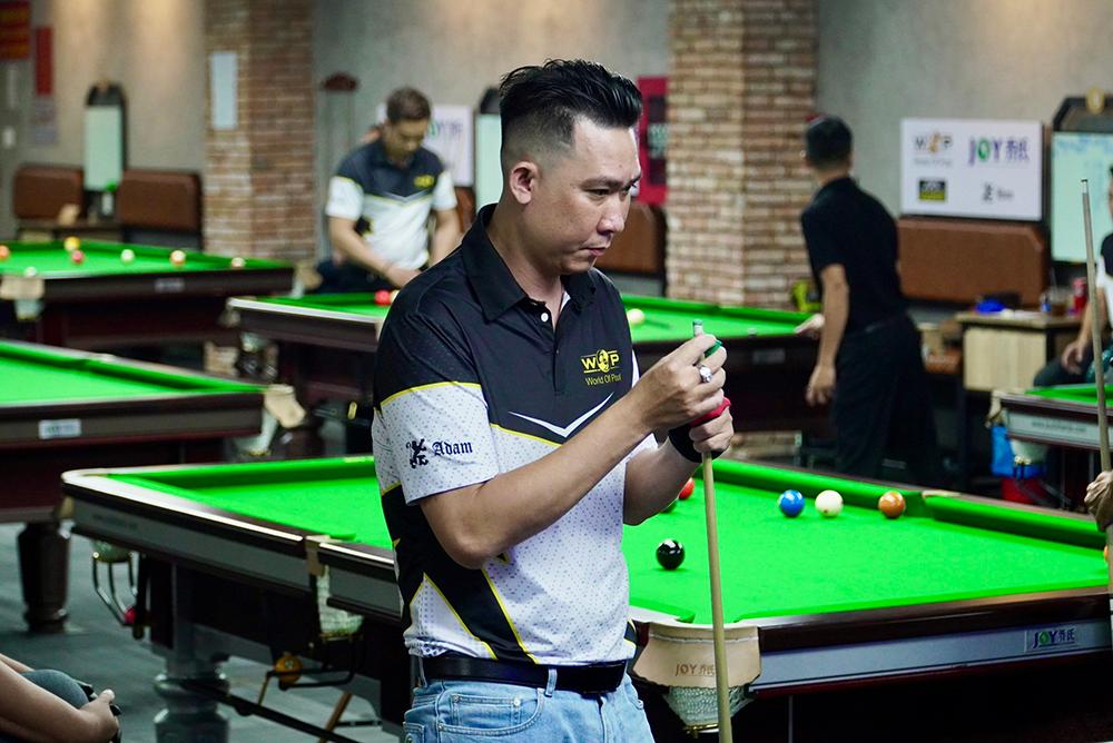 Giải Billiards Joy Heyball chuyên nghiệp lần 2 áp dụng thể thức thi đấu mới lạ