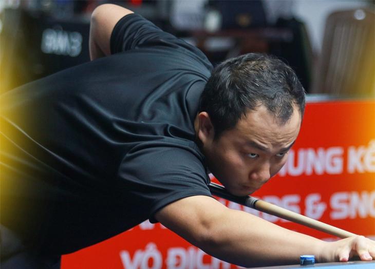 Khởi động billiards US Open: Tuấn Kon đại chiến Thiện Lương, Kiên Magic ở Peri Challenge