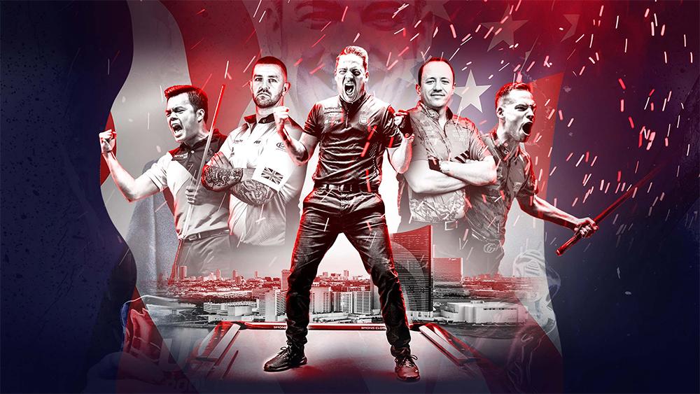 Giải billiards US Open lần thứ 46: Đông đủ "hổ báo" từ số 1 thế giới đến Dương Quốc Hoàng