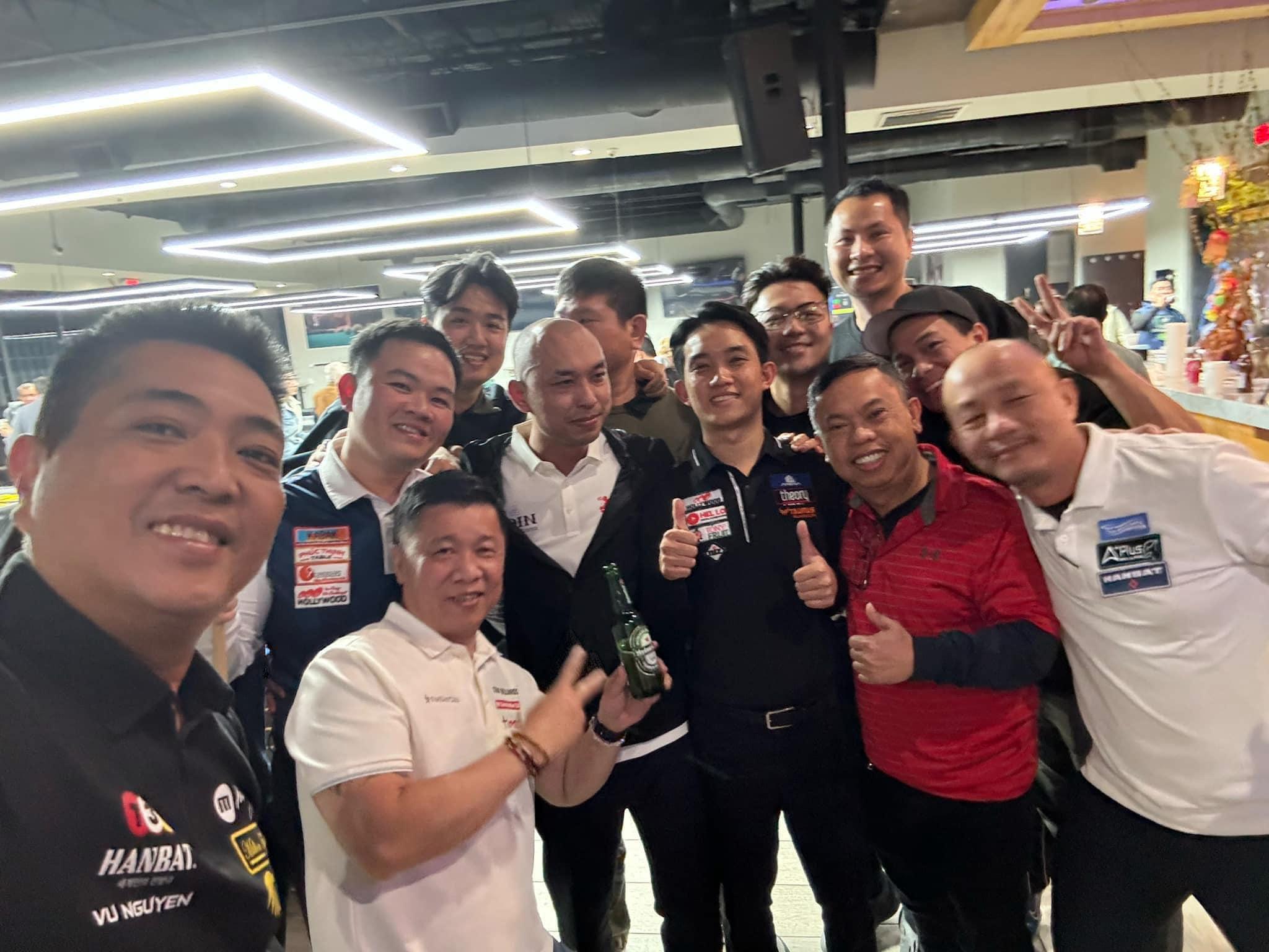 Trực tiếp billiard carom 3 băng Bogota World Cup 2025 ngày 25/02