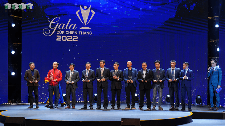 Chương trình Cúp Chiến thắng 2022 với sự đồng hành của nhãn hàng Doppelherz