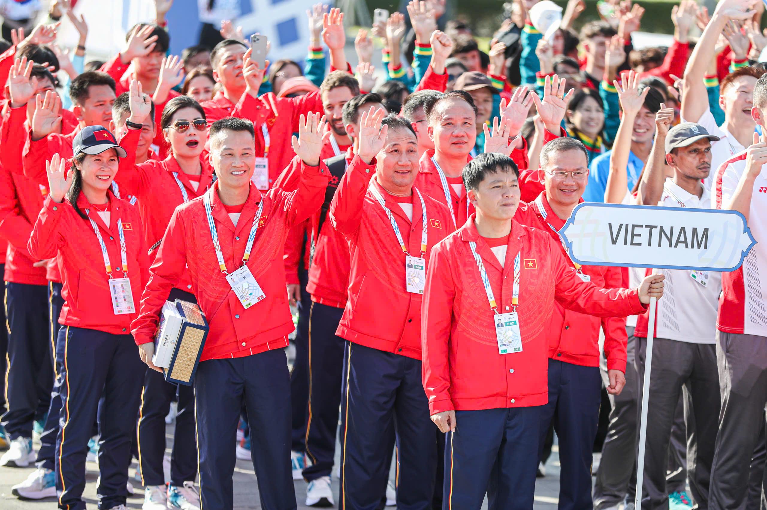 Việt Nam phê duyệt chương trình phát triển thể thao trọng điểm đến 2046 hướng tới Olympic và đăng cai ASIAD 2038