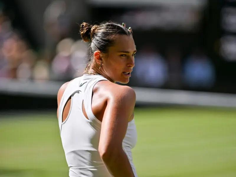 Số 1 thế giới đơn nữ Aryna Sabalenka "quay lưng" với Montreal Open nhằm chinh phục giải quần vợt US Open 2025