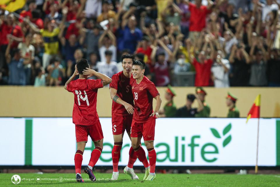 Việt Nam có thể đá giao hữu với Australia và Palestine vào dịp FIFA Days tháng 9