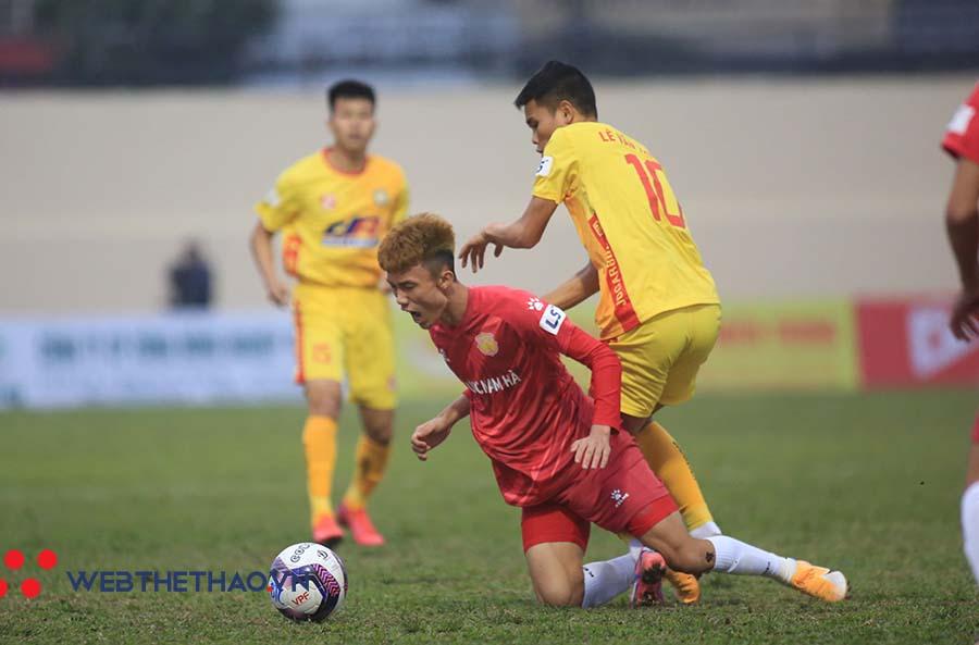 V.League 2021 dự kiến trở lại giữa tháng 3