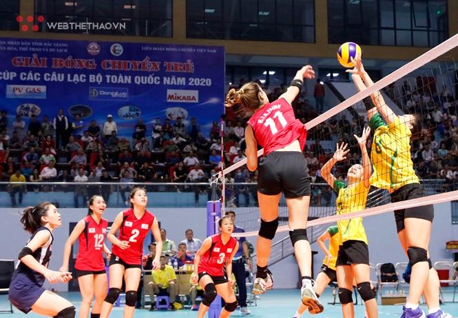 Ảnh hưởng của dịch COVID-19, giải Bóng chuyền trẻ Cúp CLB năm 2021 lùi lịch thi đấu