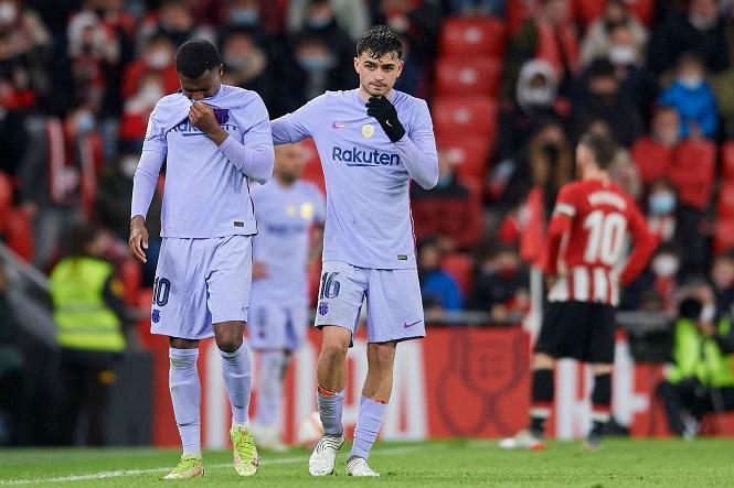 Ansu Fati có nguy cơ lặp lại ác mộng như Dembele tại Barca