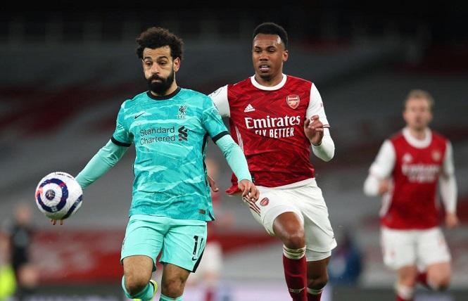 Trận Arsenal vs Liverpool ở bán kết Carabao Cup đã được quyết định
