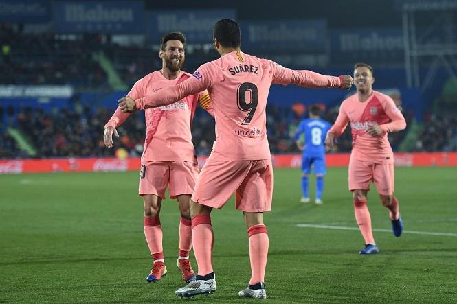 Barca bắt đầu năm mới như thế nào trong một thập kỷ qua?
