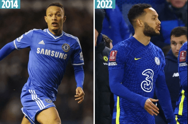 Kỳ lạ cầu thủ chơi trận thứ hai cho Chelsea sau… 8 năm