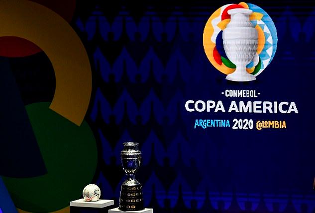 Messi tài trợ vắc-xin chống Covid-19 cho Copa America 2021