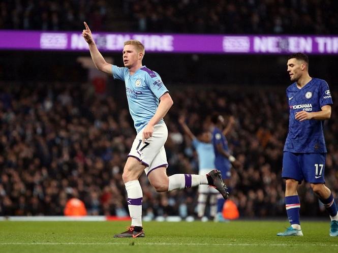 Chelsea thất bại trước Man City với một chỉ số vô cùng tệ hại