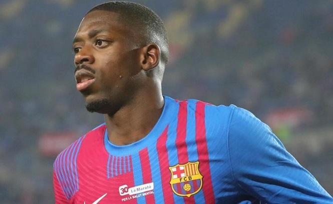 Barca yêu cầu Dembele ra đi ngay lập tức