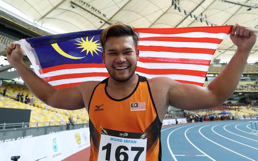 Điền kinh Malaysia đẩy mạnh thi tuyển chọn tuyển thủ dự SEA Games 31