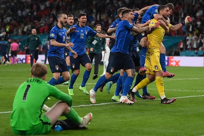 Donnarumma thừa nhận không biết Italia thắng đá luân lưu