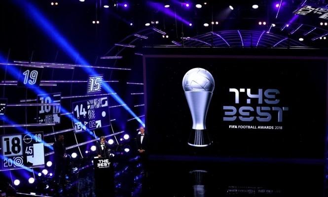 Những cầu thủ nào đã giành được giải thưởng FIFA The Best?