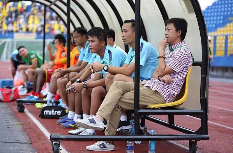 Đánh bại Bình Dương, HLV Thanh Hóa hết lời khen ngợi học trò