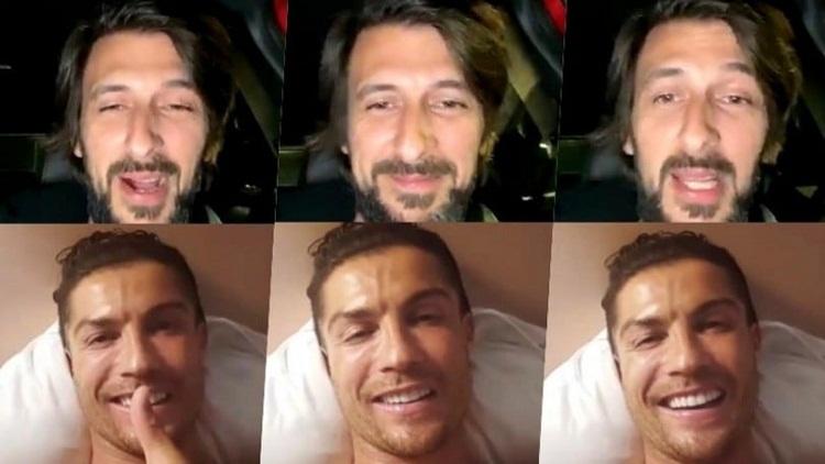 Ronaldo vẫn lập “kỷ lục” ở Bồ Đào Nha dù đang cách ly tại Italia