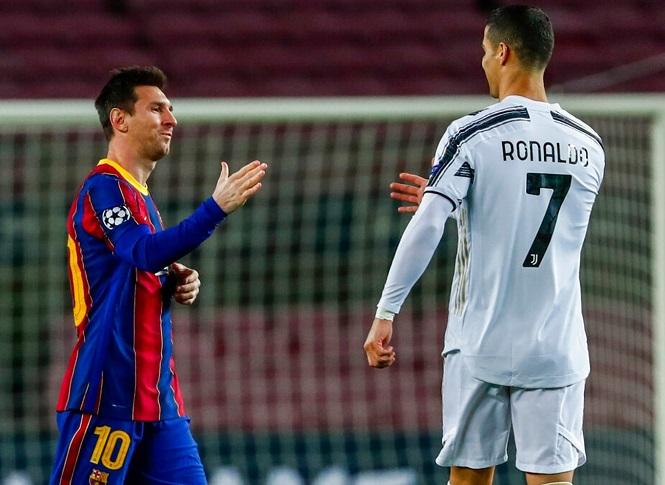 Ronaldo và Messi sẽ cùng đến Inter Miami của Beckham?