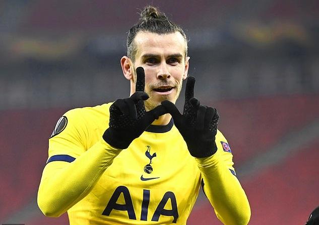 Mourinho “quay ngoắt” thái độ với Gareth Bale ở Tottenham