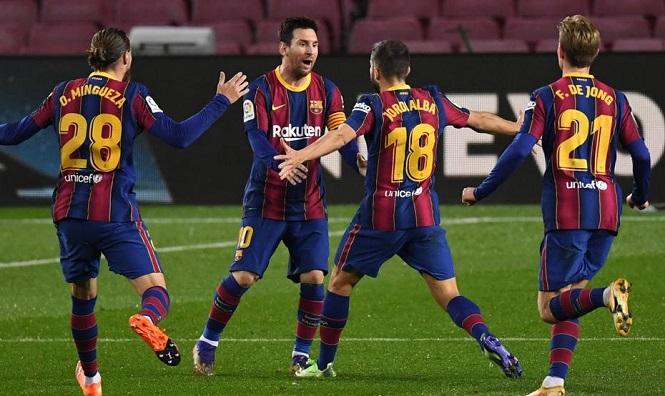 Messi sẽ phá kỷ lục của Xavi ở Barca trước khi mùa giải kết thúc