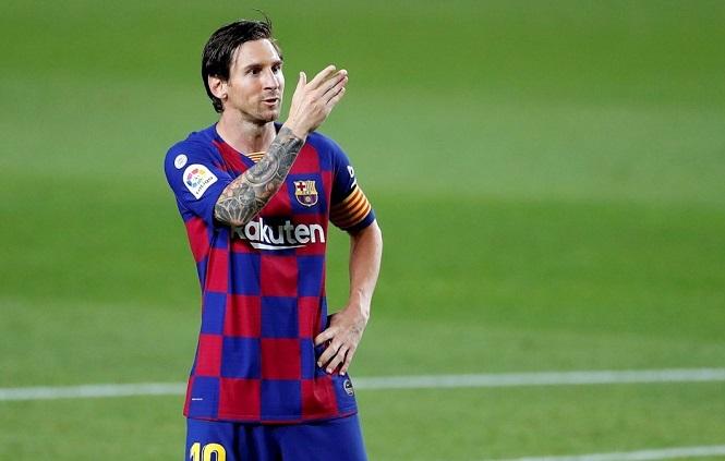 Messi sẽ ghi bàn thắng thứ 700 đêm nay để mừng sinh nhật?