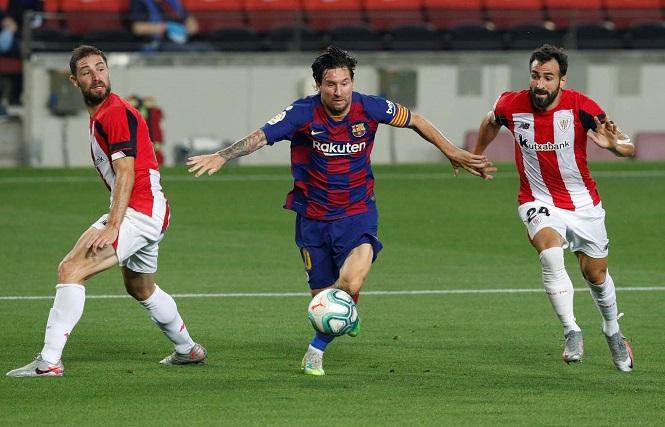Messi đạt cột mốc kiến tạo vĩ đại với Barca trong sự nghiệp