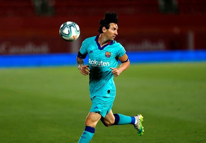 Messi chuẩn bị phá kỷ lục kiến tạo vĩ đại của Xavi ở Barca