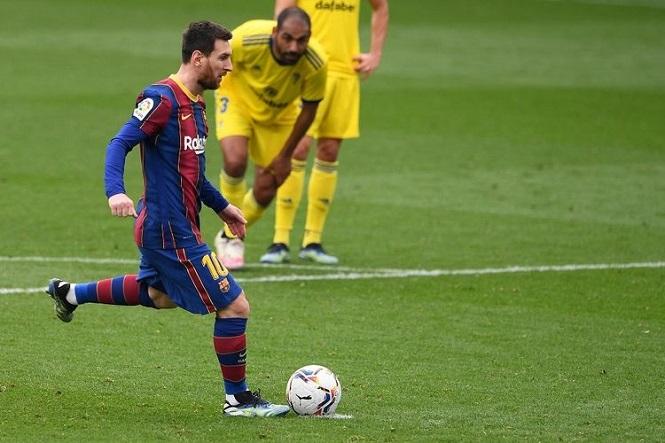 Messi và Ronaldo đã thực hiện bao nhiêu quả phạt đền?