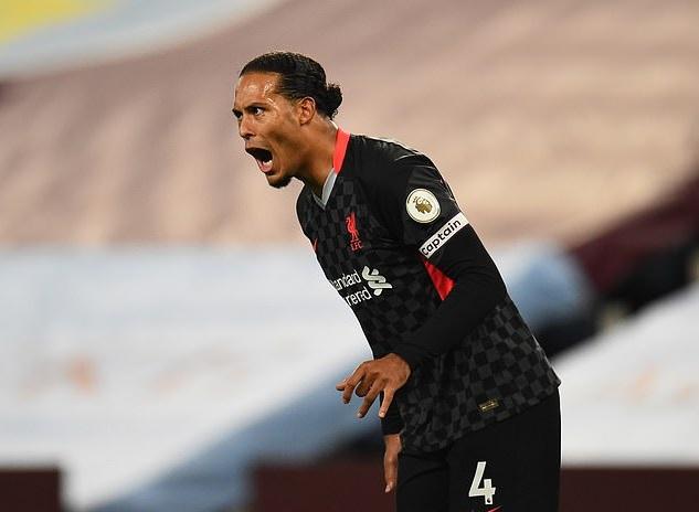 MU gây sốc khi từng từ bỏ Van Dijk để mua Lindelof