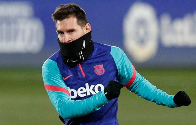 Giấc mơ giành Messi của PSG sẽ tan thành mây khói?