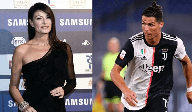 Bạn gái Buffon châm chọc bình luận của chị gái Ronaldo trên mạng