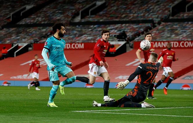 Firmino và Rashford chuyền bóng kinh ngạc ở trận MU vs Liverpool