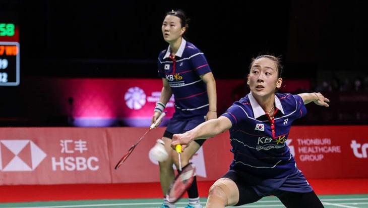 Kết quả cầu lông mới nhất: Đài Loan Trung Quốc và Hàn Quốc sớm vào tứ kết Uber Cup