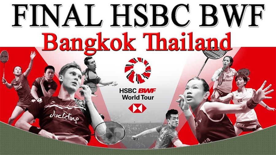 Giải cầu lông World Tour Finals 2020: Tiền thưởng như thế nào?