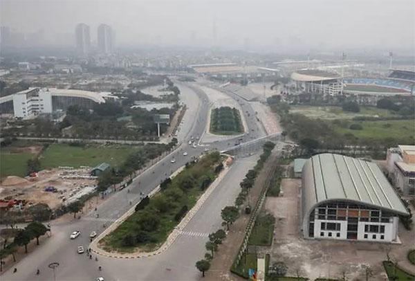 Hà Nội sẵn sàng tổ chức đua F1