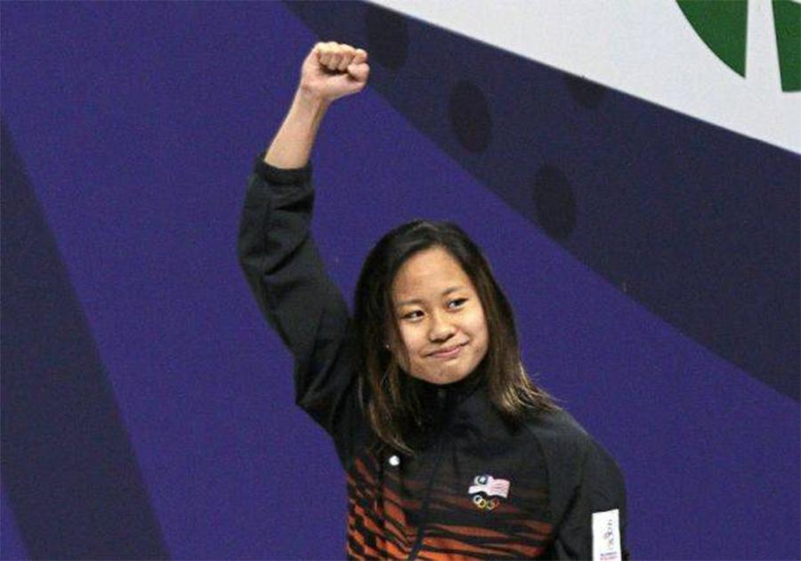 Bơi lội Việt Nam càng phải dè chừng Phee Jinq En trước SEA Games 31