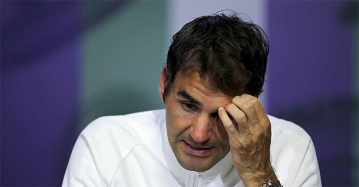 Sao tennis Federer cần gặp bác sĩ mới quyết định dự US Open không