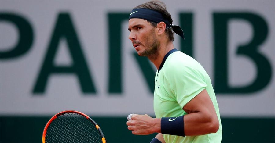 Kết quả tennis Roland Garros mới nhất: Ông hoàng Nadal, bà chúa Swiatek vẫn vô đối!