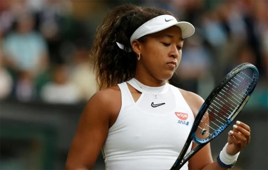 Sao tennis  Naomi Osaka sẵn sàng dự họp báo ở Olympic Tokyo 2020