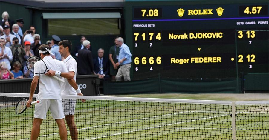 Hôm nay Wimbledon 2021 công bố danh sách hạt giống đơn nam: Lịch sử tennis không còn ngoại lệ!