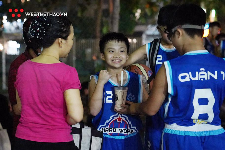 Giải bóng rổ Năng Khiếu Trẻ TPHCM tái xuất, baller nhí rục rịch ra sân