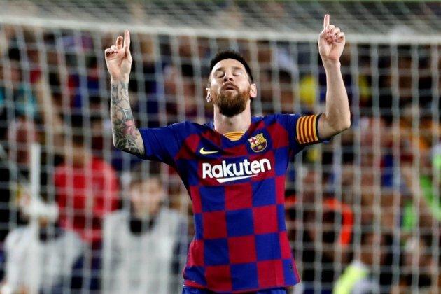 Messi ghi bàn vào lưới Sevilla nhiều hơn cả số lần ra sân