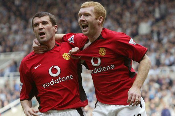 Đội hình MU tốt nhất của huyền thoại Roy Keane vắng một loạt sao