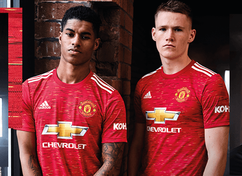 Áo đấu MU 2021 đẹp hay xấu?